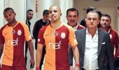 Galatasaray'a Şampiyonlar Liginde Zorlu Rakipler