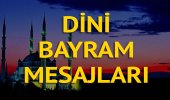 Dini bayram mesajları 2019: Sevdikleriniz için anlamlı, dualı bayram mesajları