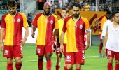 Galatasaray 8 sezon sonra bir ilki yaşadı