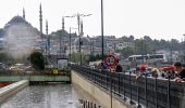 İstanbul Büyükşehir Belediyesi yağmurun en çok soruna yol açtığı yerleri açıkladı