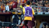 Ali Palabıyık, Galatasaray maçında top toplayıcı çocuğu tribüne gönderdi