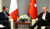 Cumhurbaşkanı Erdoğan'dan Macron'a ağır sözler: Ruanda'da yüzbinlerce insanı katleden siz değil misiniz?